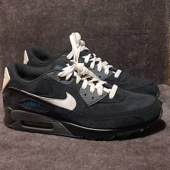 Nike Shoes Nike Air Max 90 Men Sz 10 Men OG 2008 Vintage Nike Air Max NEW RARE main image 4